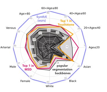 BenchX: Benchmarking AI Models for Cancer Detection and Localization with Demographic and Protocol Biases Figure 1