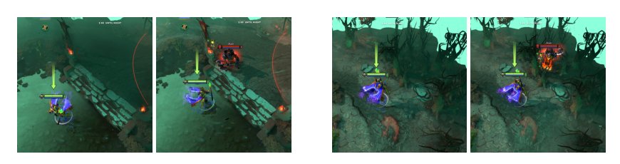 Computer Vision for MOBA Analytics: A Dataset and Baseline for Visibility Analysis in Dota 2 Figure 1
