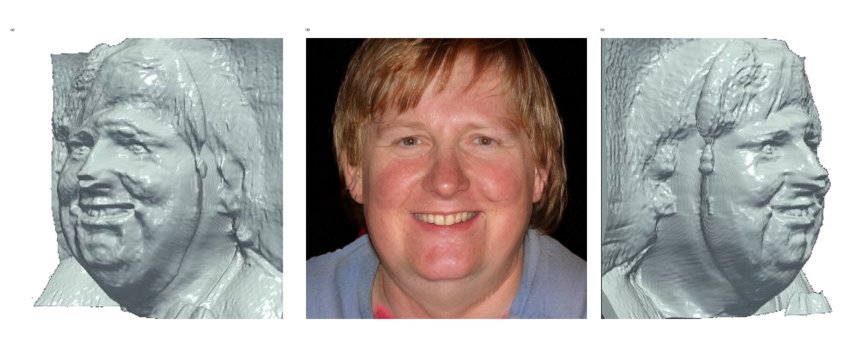 Sculpting NeRF Geometry: Human-Preference Fine-Tuning of a 3D-Aware Face GAN Figure 1