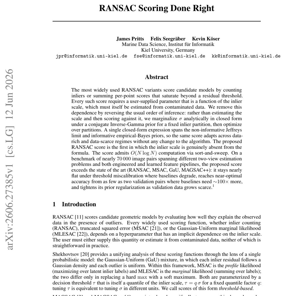 RANSAC Scoring Done Right Figure 1