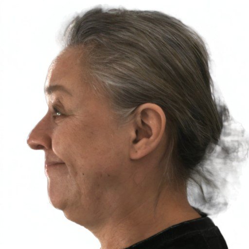 GeoFace: Consistent Multi-View Face Generation with Geometry-Constrained Diffusion Figure 1