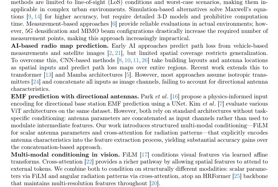 Multi-Modal Conditioned High-Resolution Transformer for Urban Electromagnetic Field Map Prediction Download PDF Figure 1