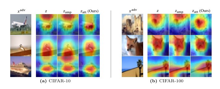 Improving Adversarial Robustness via Activation Amplification and Attenuation Figure 1