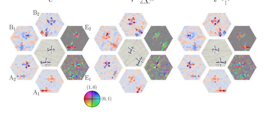 A Unified Framework for Vision Transformers Equivariant to Discrete Subgroups of $\mathrm{O}(2)$ Figure 1