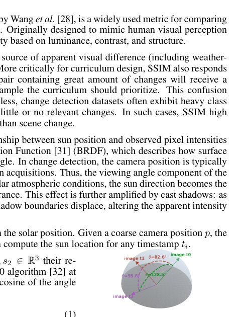 Curriculum-guided Change Detection Training: Toward Accurate Serac Fall Monitoring Figure 1