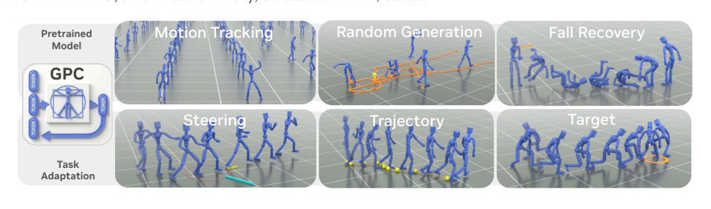 GPC: Large-Scale Generative Pretraining for Transferable Motor Control Figure 1
