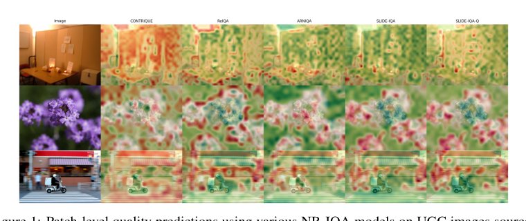 Spatially Localized Image Degradation Embeddings for Image Quality Assessment Figure 1