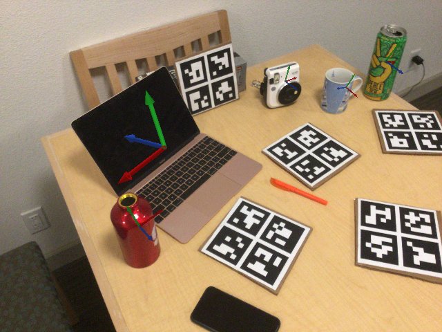 Emergence of a Shared Canonical Object Frame from In-the-Wild Videos Figure 1