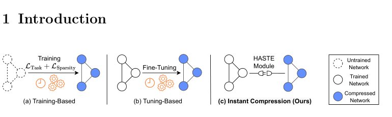 HASTE: A Framework for Training-Free, Dynamic, and Steerable Compression of Pre-Trained Convolutional Neural Networks Figure 1