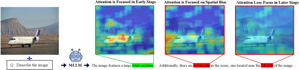 ADAPT: Attention Dynamics Alignment with Preference Tuning for Faithful MLLMs Figure 1