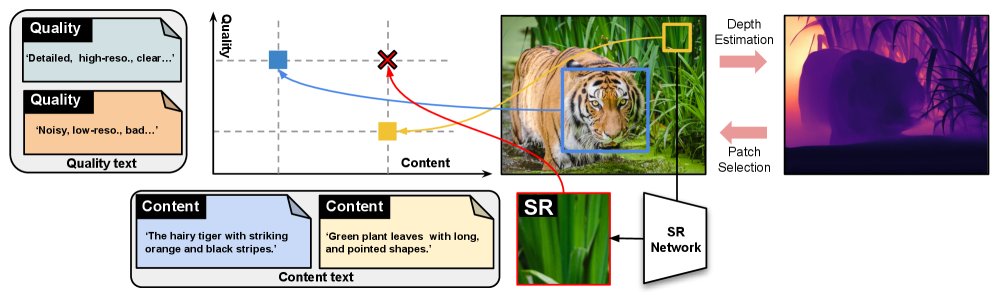Language-Assisted Super-Resolution from Real-World Low-Resolution Patches Figure 1