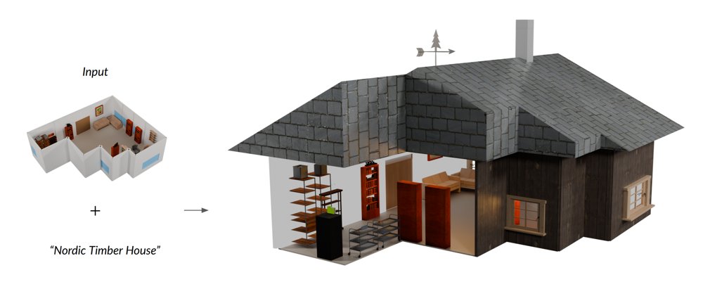 ShellMaker: Language-Guided Exterior Completion under Structural Constraints Figure 1