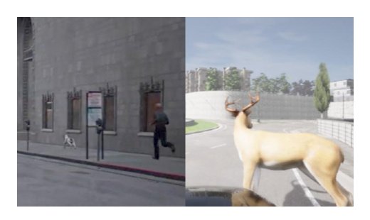 SENSE-VAD: Sentient and Semantic Video Anomaly Detection for Autonomous Driving Figure 1