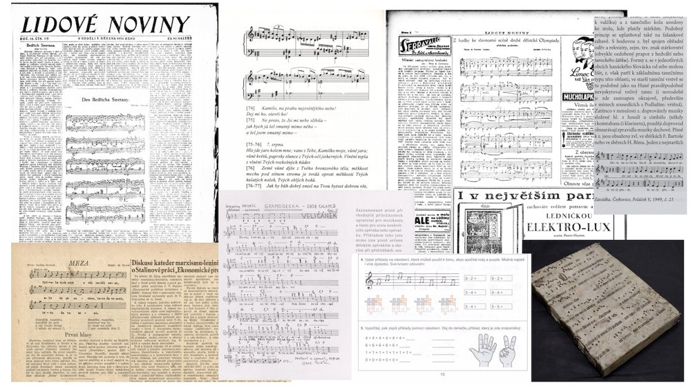 DEMUN: Fast and accurate discovery of music notation in very large collections Figure 1