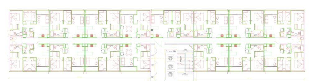 Towards an automated AI-based framework for floor plan compliance checks for residential buildings Figure 1