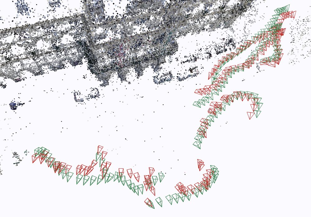 EPO: Boosting 3D Foundation Models with Edge-based Pose Optimization Figure 1