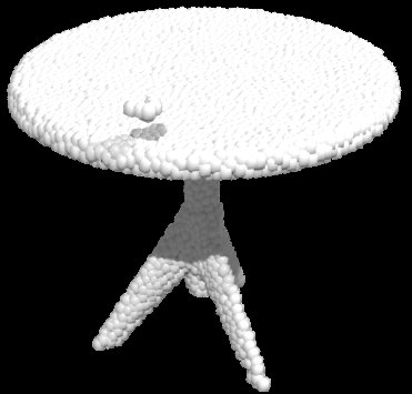 SuperFlex: Deformable Superquadrics for Point Cloud Decomposition Figure 1