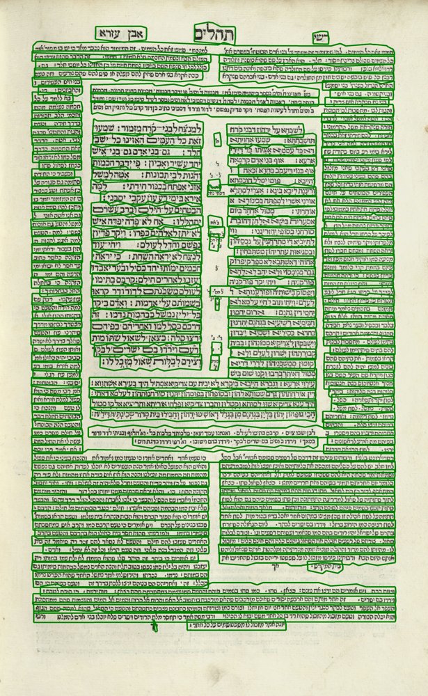 Reading Order Inference for Complex Document Layouts Figure 1