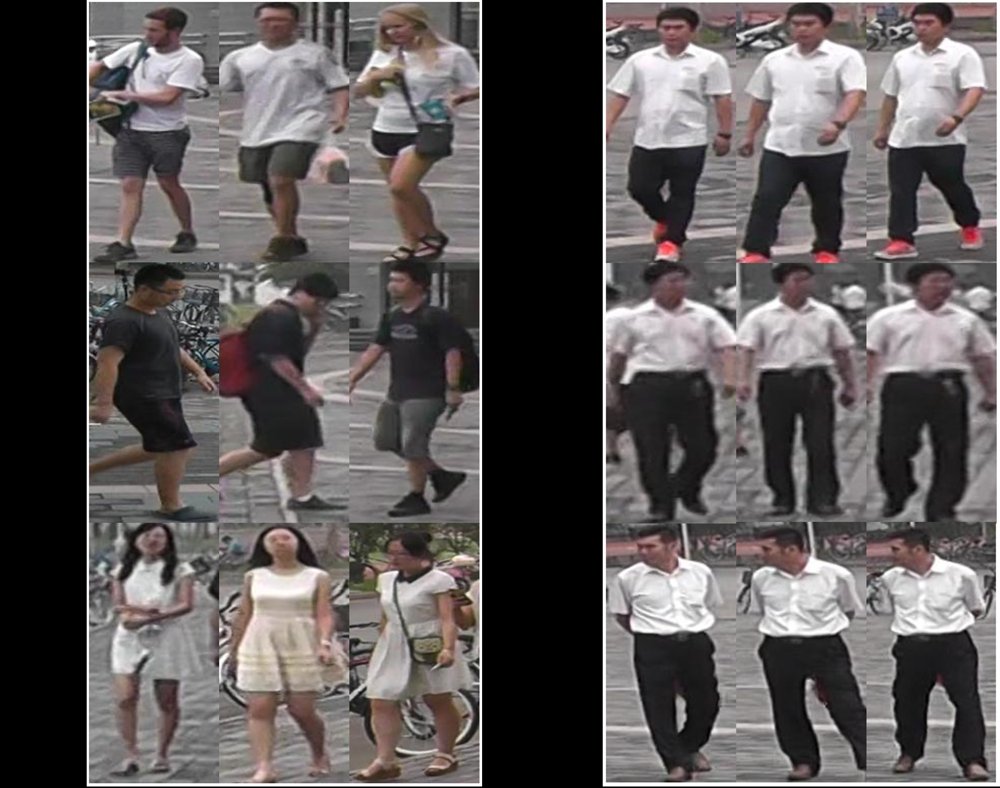Spatial-Temporal Expert Learning for Video-based Person Re-identification Figure 1