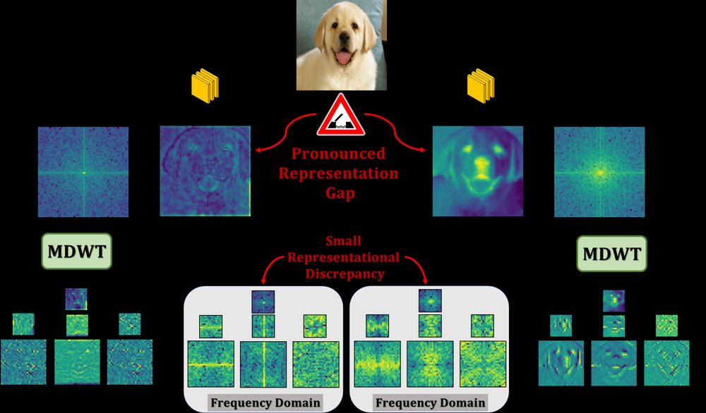 SFKD: Spatial--Frequency Joint-Aware Heterogeneous Knowledge Distillation via Multi-Level Wavelet Spectral Interaction Figure 1