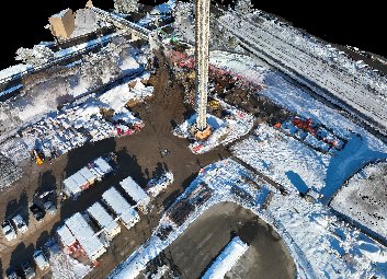 iVISION-2DCD: A Long-Term Change Detection Dataset for Large-Scale Outdoor Construction Monitoring Figure 1