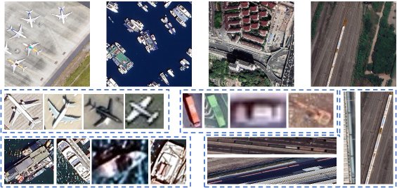 A Large-Scale Dataset and a New Method for RemoteSensing Traffic Object Segmentation Figure 1