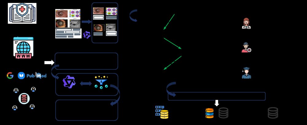 IRIS: An Intelligent Vision-Language System for Ocular Surface Diseases via Topic Tree and Scene-Driven VQA Generation Figure 1