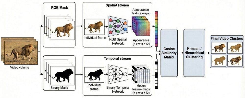 A non-invasive video-based method for individual identification of wildlife using gait dynamics Figure 1