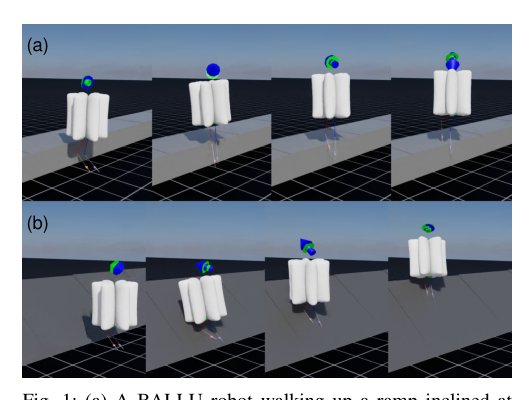 Rapid co-design of Buoyancy-assisted robots for Challenging Locomotion using Gaussian Evolutionary Specialists Figure 1