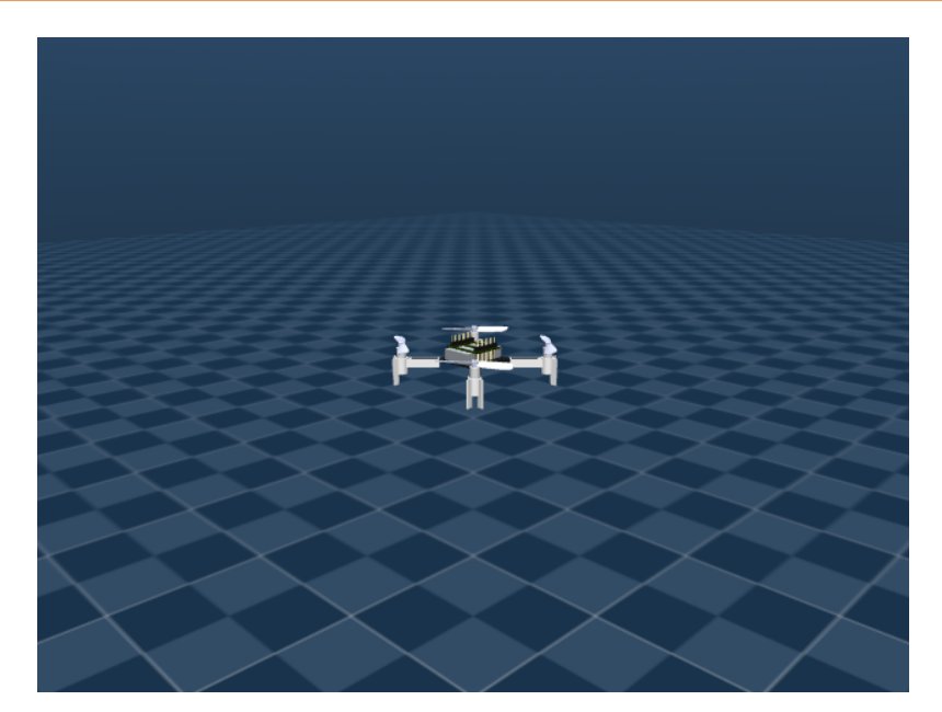 MuJoCo-Drones-Gym: A GPU-Accelerated Multi-Drone Simulator for Control and Reinforcement Learning Figure 1