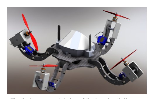 Hybrid Neural Network and Conventional Controller Approach for Robust Control of Highly Unstable Systems: Application to Tilt-Rotor Control Figure 1