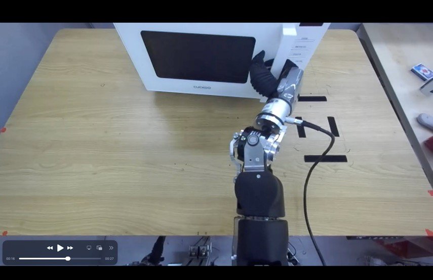 Dexterous Point Policy: Learning Point-based Dexterous Hand Policies from Human Demonstrations Figure 1