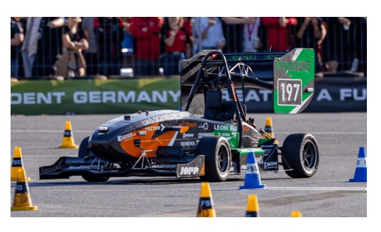 Vehicle Prediction Model for Enhanced MPC Path Tracking in Formula Student Driverless Figure 1