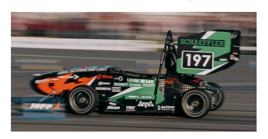 Pushing the Performance Limits in Autonomous Racing: Continuous Stability-Aware Adaptive Velocity Planning in Formula Student Driverless Figure 1