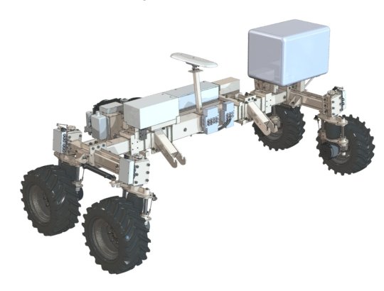 Resilient Navigation for Autonomous Farm Robots by Leveraging Jerk-Augmented Models with IMU-Only Disturbance Rejection Figure 1
