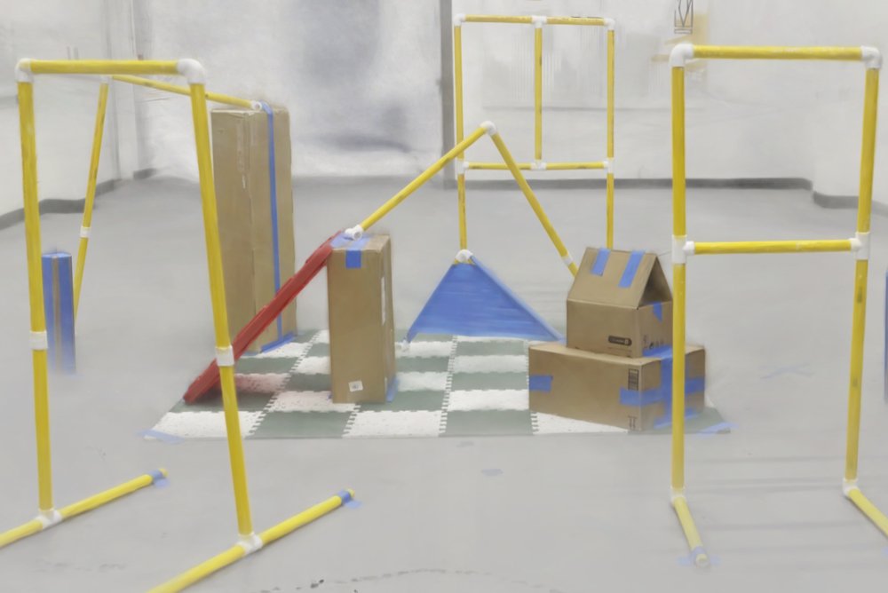 PolyMerge: Compressing 3D Gaussian Splats with Polytope Coverings for Provably Safe Resource-Constrained Navigation Figure 1