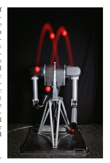 Task-Error Residual Learning for Real-Robot Five-Ball Juggling Figure 1