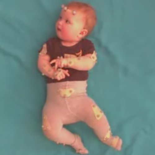Embodiment Shapes Rolling Behavior in a Multimodal Infant Model Figure 1