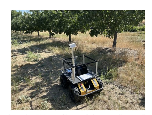 As You Wish: Mission Planning with Formal Verification using LLMs in Precision Agriculture Figure 1
