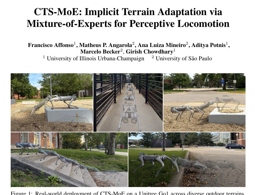CTS-MoE: Implicit Terrain Adaptation via Mixture-of-Experts for Perceptive Locomotion Figure 1