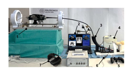 Evaluation of Augmented Reality-based Intuitive Interface for Robot-Assisted Transesophageal Echocardiography: A User Study Figure 1