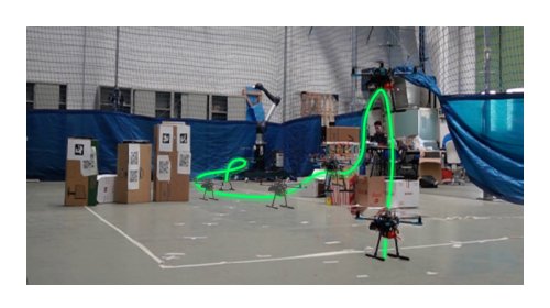 UNSEEN: Uncertainty-aware Navigation via Sparse Estimation in Unknown Environments Figure 1