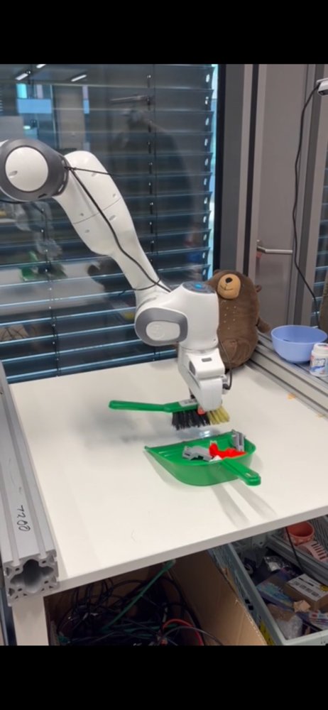 Robot Self-Improvement via Human-Video Dynamics Models Figure 1