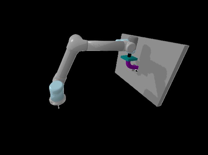 THREAD: Trajectory Planning for Hybrid Rigid-Soft Manipulators with Environment-Aware Diffusion Figure 1