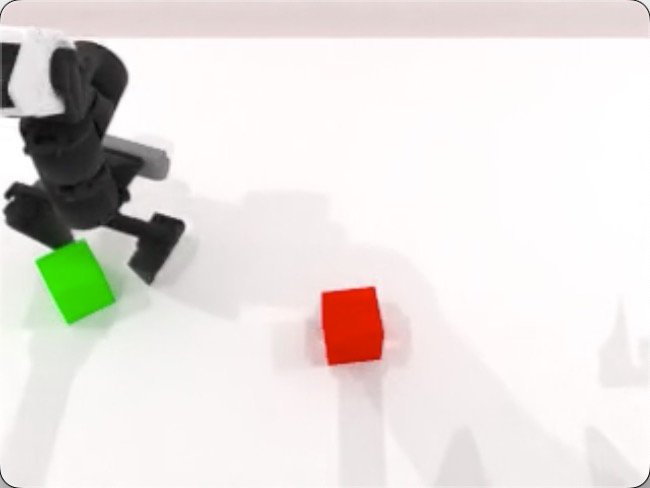 Improving Vision-Language-Action Model Fine-Tuning with Structured Stage and Keyframe Supervision Figure 1