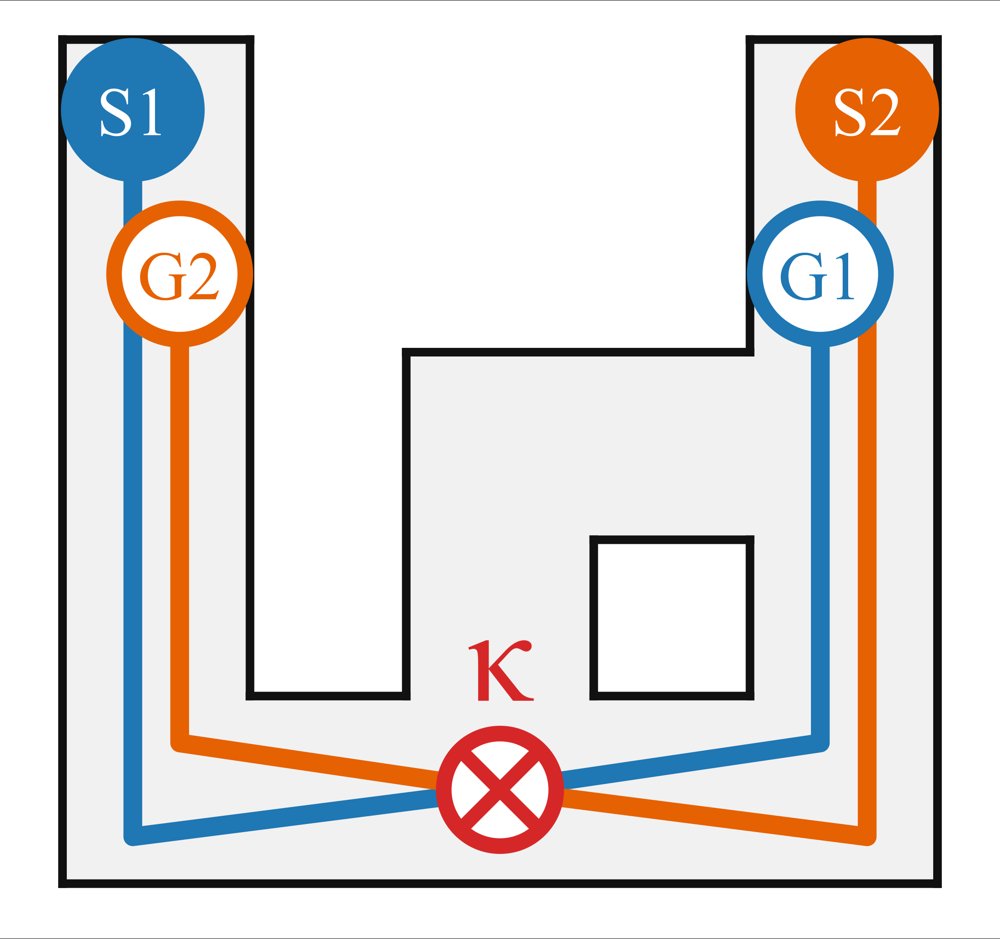 AO-ARC: Almost-Surely Asymptotically Optimal Multi-Robot Motion Planning with ARC Figure 1