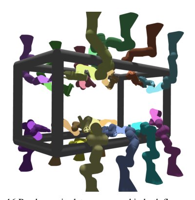 P-ARC: Exploiting Subproblem Independence for Parallel Multi-Robot Motion Planning Figure 1
