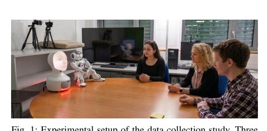 Understanding LLM Intervention Explanations in Multi-Party Human-Robot Interaction Figure 1