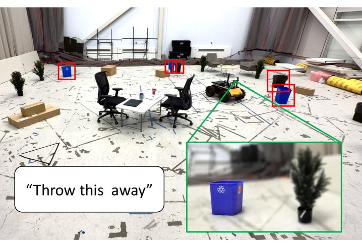 GaussLite: Online Task-Conditioned 3D Gaussian Splatting for Real-Time Robotic Mapping Figure 1