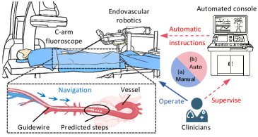 Learning Expert Strategy for Autonomous Robotic Endovascular Intervention via Decoupled Procedural Execution Figure 1